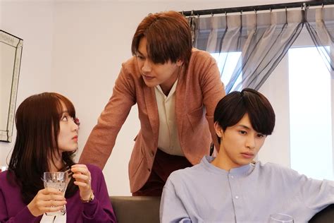 『ビジネス婚』第4話、幼なじみが登場し菅井友香×草川拓弥の“ビジネス夫婦”をかき乱す Entame Next アイドル情報総合ニュースサイト