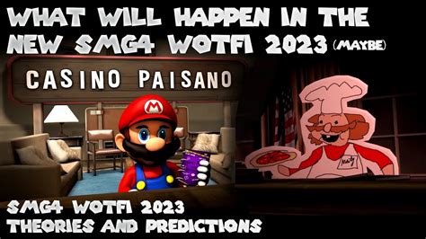 What MIGHT Happen In The New SMG4 WOTFI 2023 THEORIES AND PREDICTIONS