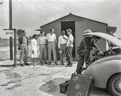 Shorpy Historical Picture Archive Fsa To Nbc 1942 High Resolution Photo