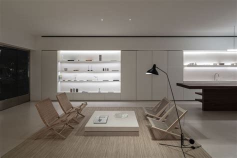 John Pawson New Obumex Showroom Tel Aviv Amit Geron Afasia A