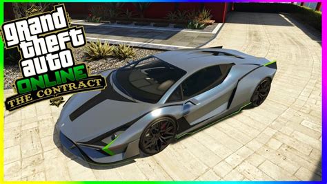 Customizing The Pegassi Ignus GTA 5 ONLINE YouTube