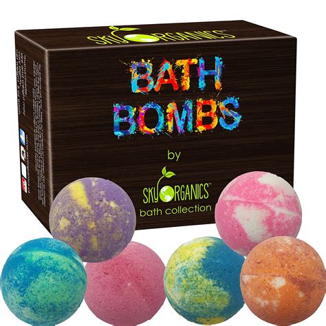 Top 5 Best Selling Bath Bombs