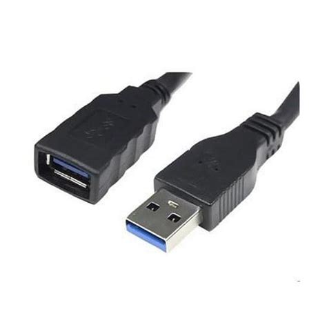 Cable Usb 30 Alargador Macho Hembra 1m PcComponentes Fr