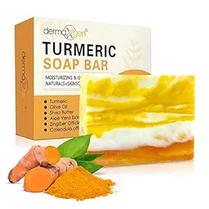 The Ultimate Buying Guide For Turmeric Soap Benefits Types And Key