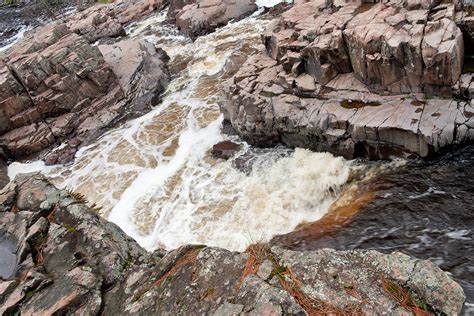 Eau Claire River Trail Photo, Wisconsin Trail Guide