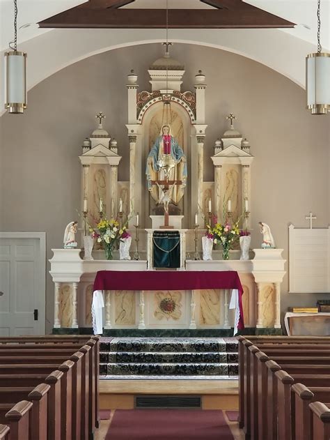 Our Lady Of The Rosary Roman Catholic Church 231 Mckinley Pkwy