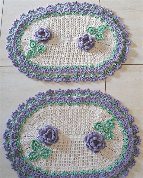 Alfombra De Crochet Ovalada 70 Ideas Y Tutoriales Para Hacer En Casa