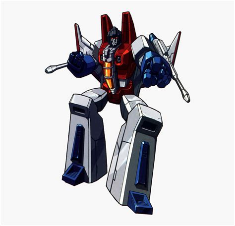 Transformers G1 Starscream Profile Hd Png Download Transparent Png