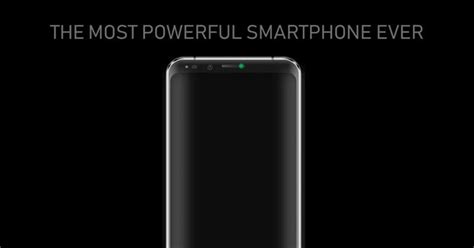 This Is The World S First Smartphone With A Huge Mah Battery