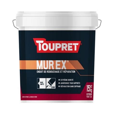 Enduit De R Paration Pour Mur Ext Rieur Mur Ex Rebouchage Et