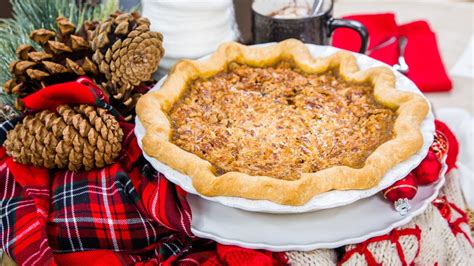 Recipe - Alabama Pecan Pie - Home & Family