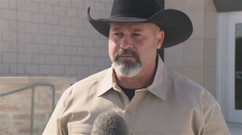 Waller County Sheriff Holds Press Conference After Woman Found