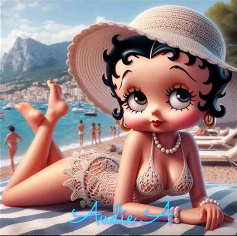 Pin By Rejaneis Zattera On Nova Boop In Betty Boop Cartoon