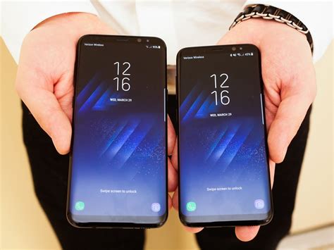 Samsung La Liste Des Smartphones Qui Auront Droit La Mise Jour