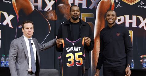 Mat Ishbia Phoenix Loves Kevin Durant And Kevin Durant Loves Phoenix