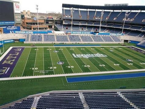 Georgia Tech Unveils Bobby Dodd Stadium Refresh Artofit