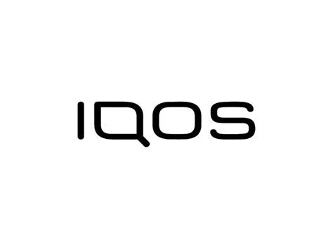 Logo IQOS by Maynor Cifuentes on Dribbble