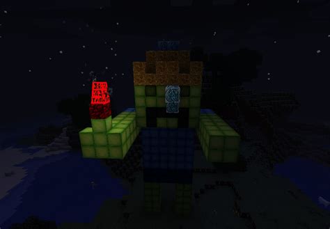 The Zombie King Minecraft Map