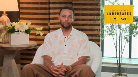 Stephen Curry Exclusive Nba Superstar On The Underrated Mindset That