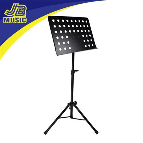 Surelock Music Stand Bs401 Adjustable Music Standheavy Dutytripod