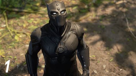 Welcome To Wakanda Marvel S Avengers War For Wakanda Black Panther