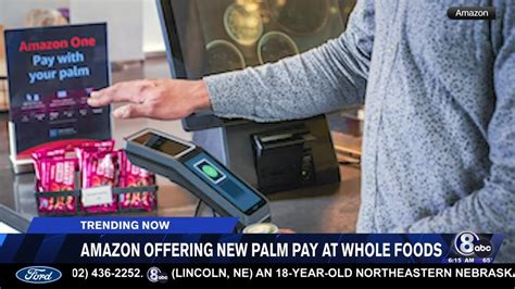 Whole Foods To Introduce Palm Payments For Groceries Youtube