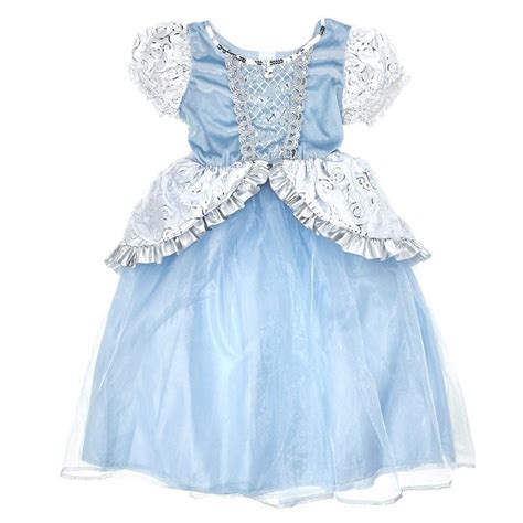 Kids Light Blue Princess Costume 4 6 711727945 Blue Princess Dress