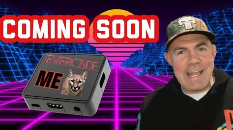 New Evercade Console Coming Soon Evercade April Fools Day Video Pk