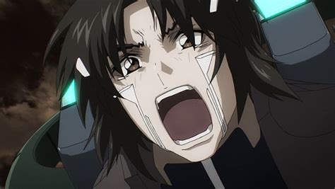 Makabe Kazuki Soukyuu No Fafner Hd Wallpaper By Production I G