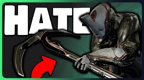 Hate Incarnon Build Guide Warframe Youtube