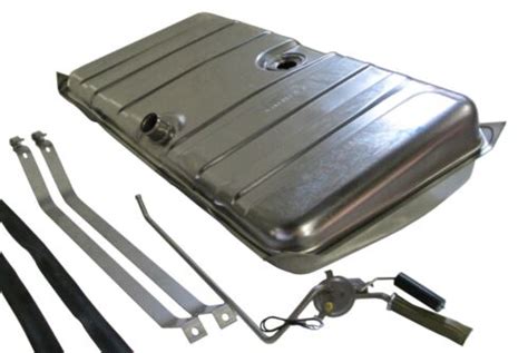 Camaro Firebird Stainless Steel Gas Tank W Sending Unit