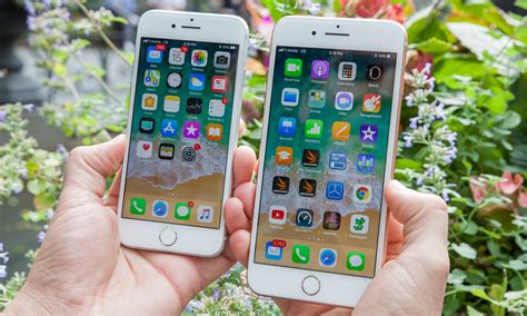 Iphone 8 And Iphone 8 Plus Review Toms Guide