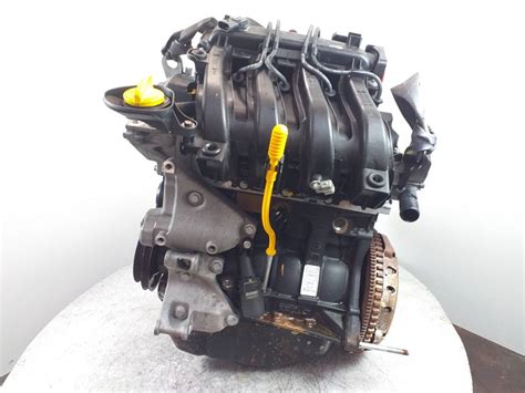 Engine RENAULT CLIO IV (BH_) 1.2 16V 4882094 | B-Parts