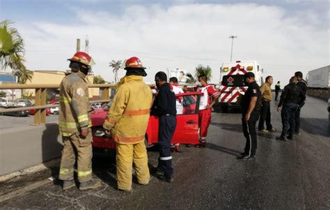 Aumenta a más del 40 por ciento reportes de accidentes viales en Gómez