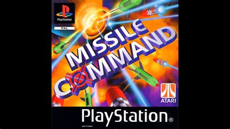 One Night Stand 035 Missile Command Ps1 Venomons Youtube