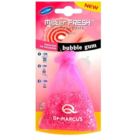 Dr Marcus Fresh Bag G Bubble Gum Autod Los