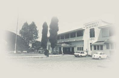 A Brief History UE – University of the East