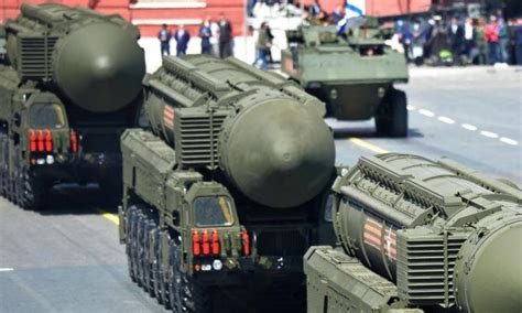 Deployment Of Nuclear Weapons In Belarus Not Time Limited