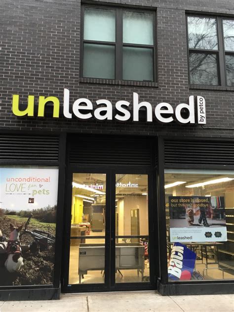 Ev Grieve Last Day For Unleashed By Petco On Nd Avenue