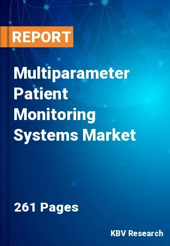 Multiparameter Patient Monitoring Systems Market Size