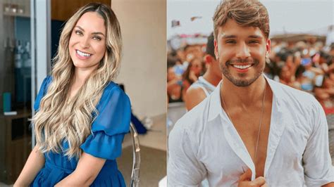 Sarah Andrade e Lucas Viana são flagrados juntos Famosos EM OFF