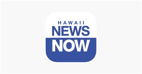 ‎hawaii News Now On The App Store