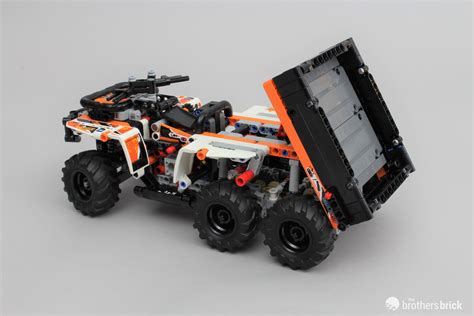 Lego Technic All Terrain Vehicle Tbb Review The