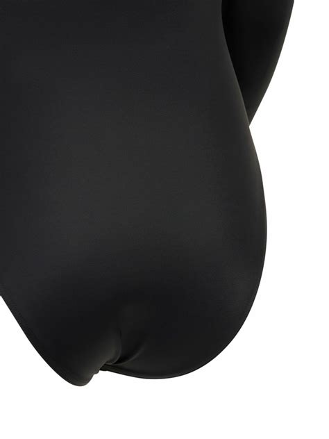 Balenciaga Dancer Matte Spandex Bodysuit Balenciaga