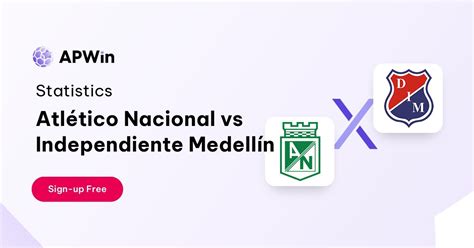 Prediction Atlético Nacional vs Independiente Medellín Copa Colombia