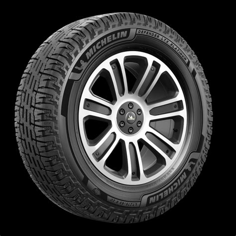 Michelin Introduces Two New Light Truck Offers With The Defender Ltx M