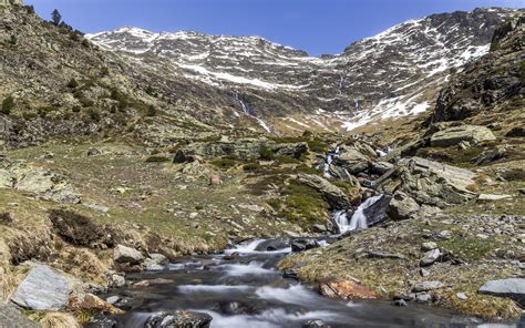 Riu Del Pl De L Estany Andorra Enric Matas Flickr