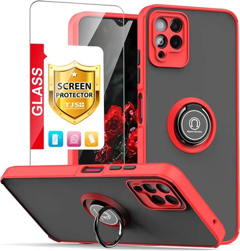 Amazon TJS Compatible With Cricket Debut S2 Case AT T Calypso 4