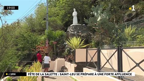 La ville de Saint Leu s apprête à vivre au rythme de la fête de la