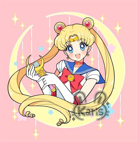 Sailor Moon Fan Art Cute